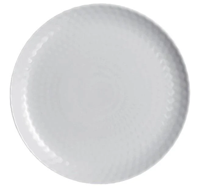 Тарелка обеденная Luminarc Pampille Q4655 250 мм White