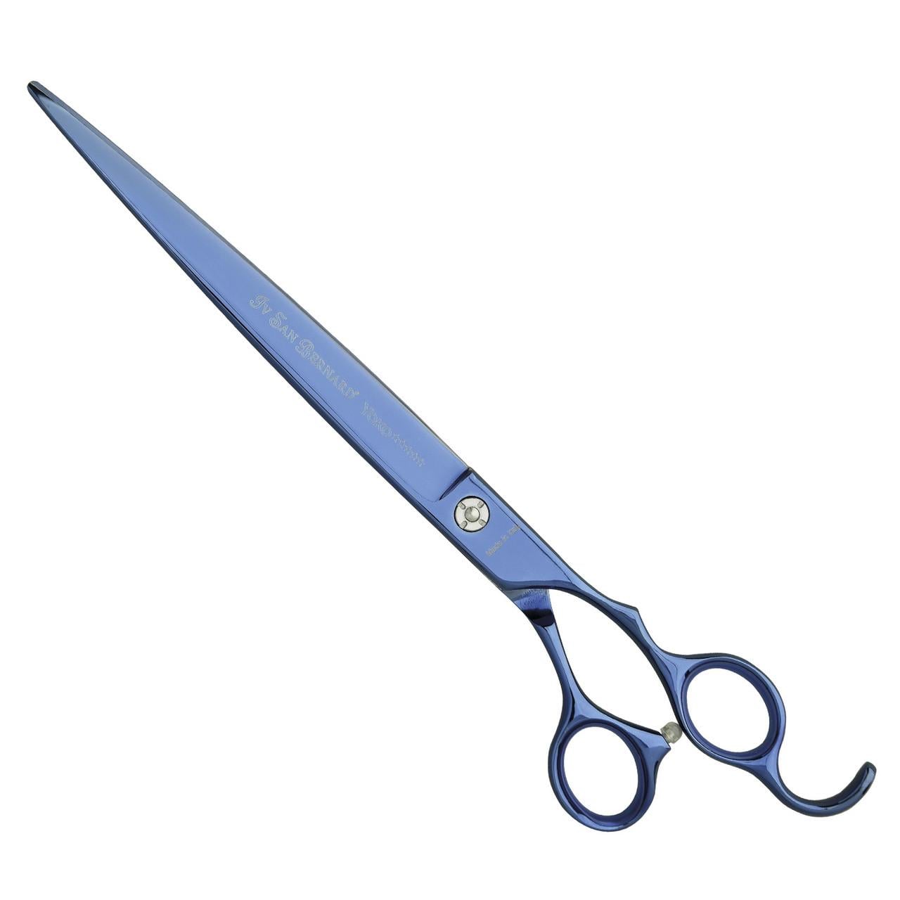 Ножницы для стрижки собак Iv San Bernard YOKO STRAIGHT прямые 23 см (1483990561)