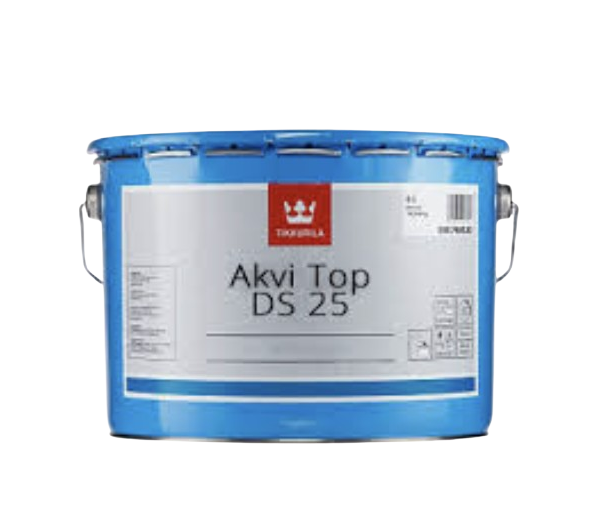 Краска акрилатная интерьерная для дерева TIKKURILA Akvi Top DS 25 База С 2,7 л (2602720492) Краска акрилатная интерьерная для дерева TIKKURILA Akvi Top DS 25 База С 2,7 л (2602720492)