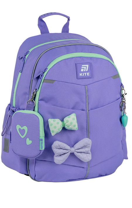 Школьный рюкзак KITE Education Pretty Nice K25-771S-2 (4063276198136)