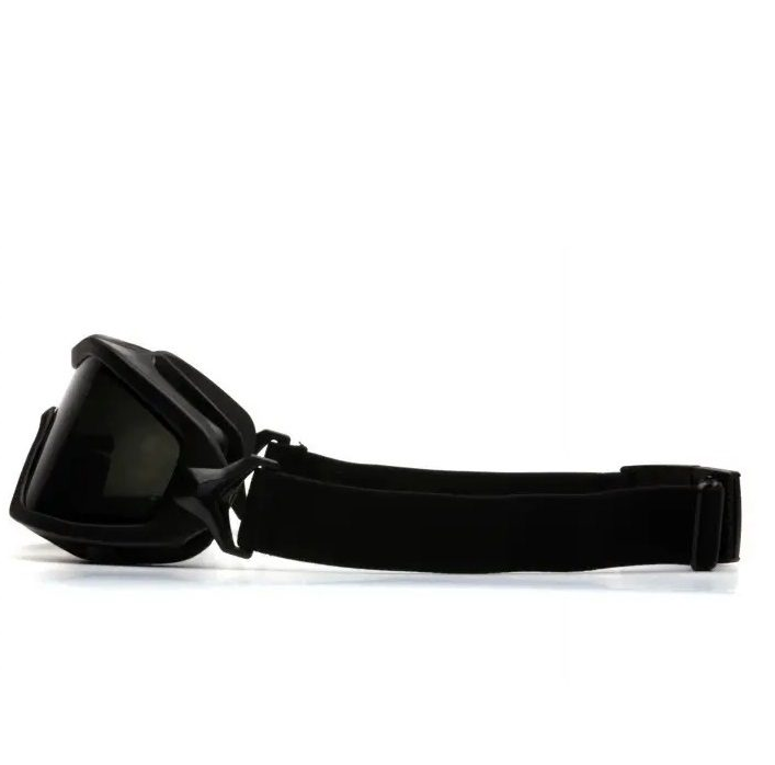 Очки баллистическая маска Pyramex V2G-Plus XP Anti-Fog Черный (546516) - фото 3 Очки баллистическая маска Pyramex V2G-Plus XP Anti-Fog Черный (546516) - фото 3