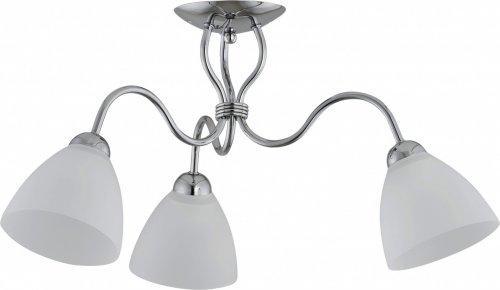 Люстра Alfa Adel класична Chrom (19163)