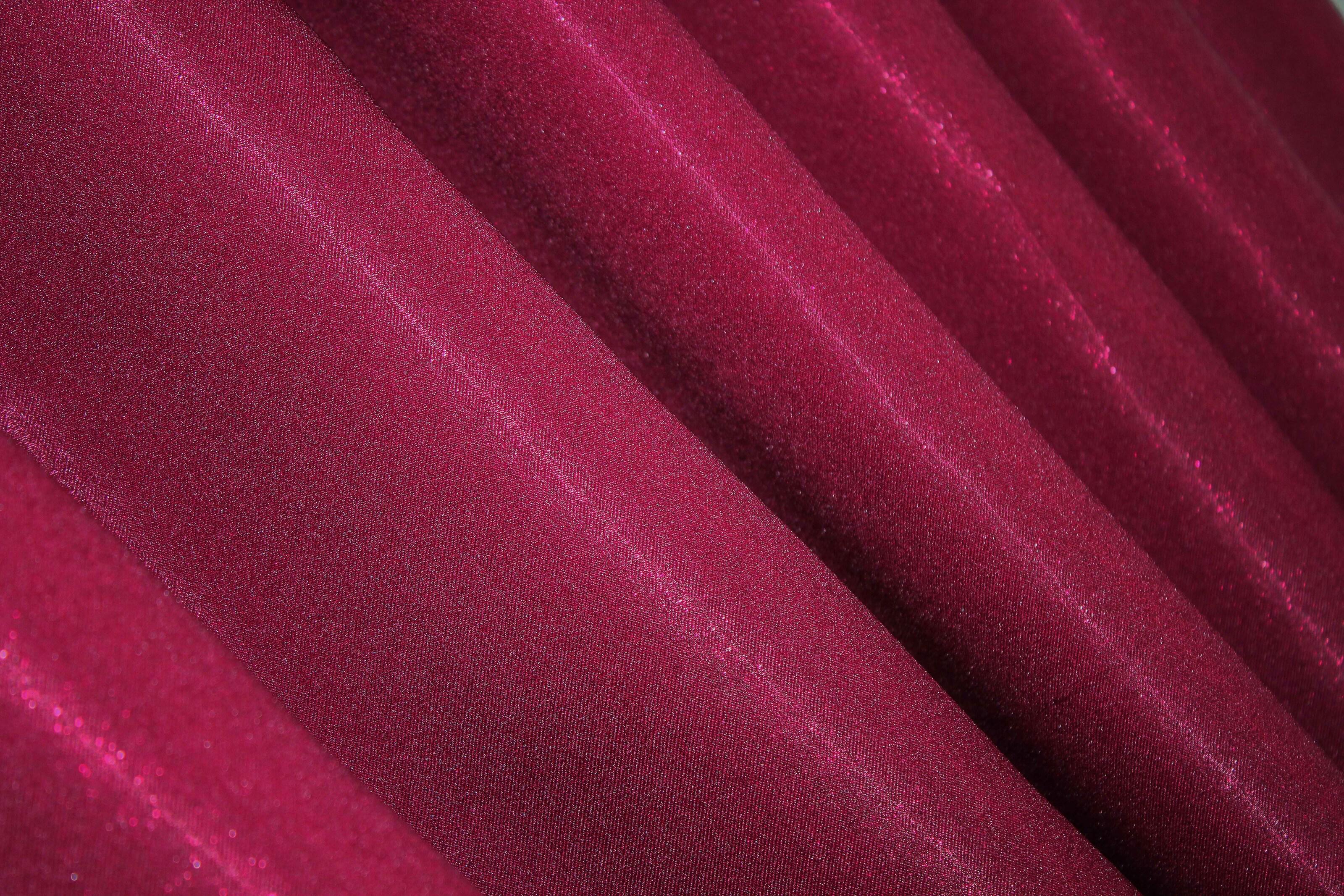 Комплект штор VR-Textil Атлас № 795ш монорей 150х270 см 2 шт. Бордовый (30-584) - фото 2 Комплект штор VR-Textil Атлас № 795ш монорей 150х270 см 2 шт. Бордовый (30-584) - фото 2