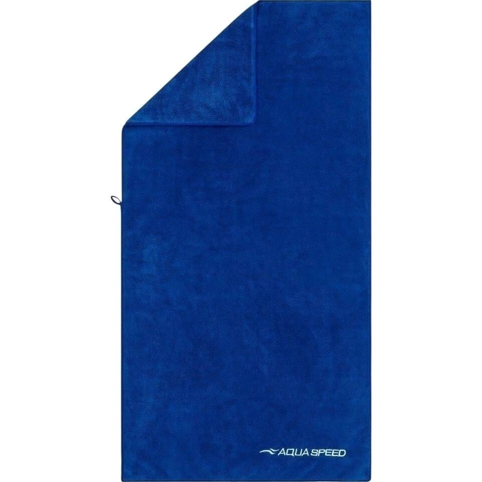 Полотенце Aqua Speed DRY CORAL 157-01 70x140 см Темно-синий (59538)