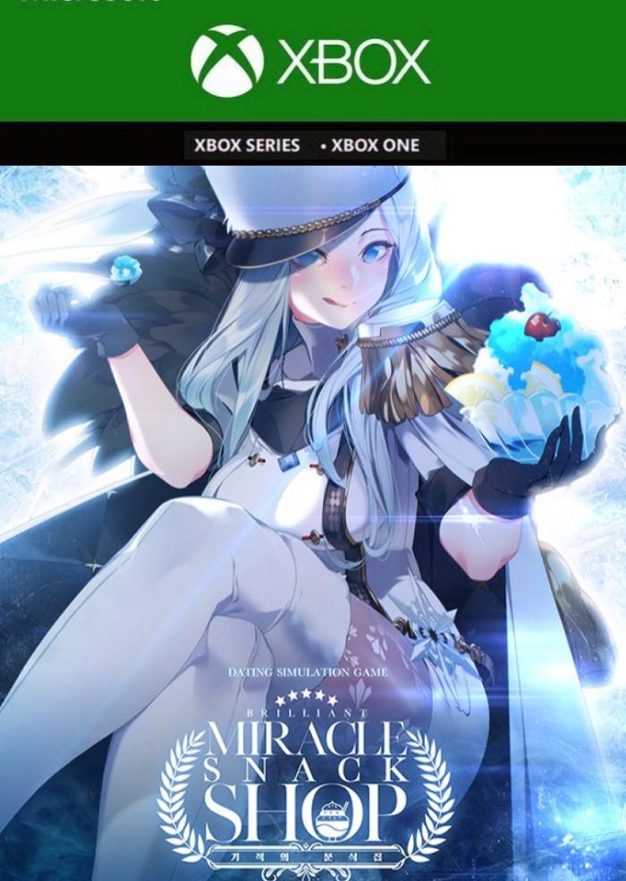 Ключ активации Miracle Snack Shop для Xbox One/Series S/X (65964222)