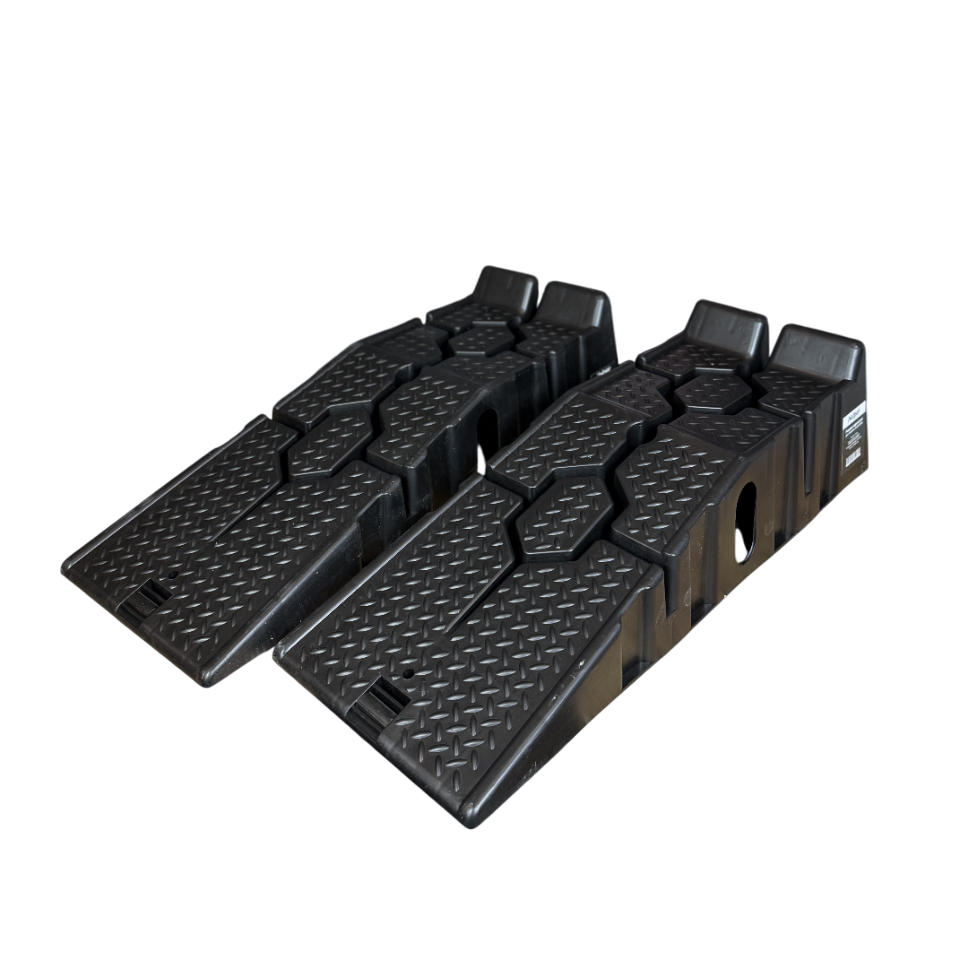 Пандусы автомобильные Helper CR02P 2 шт. Пандусы автомобильные Helper CR02P 2 шт.