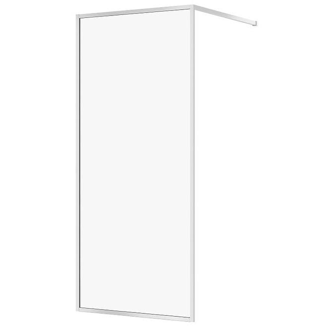 Душова стінка з тримачем Cersanit Larga Walk-in S932-135 90x200 см профиль Хром (247181) Душова стінка з тримачем Cersanit Larga Walk-in S932-135 90x200 см профиль Хром (247181)