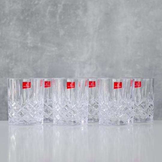 Набір склянок Elisey Крижане сузір'я 300 мл 6 шт. (9108-009) - фото 2