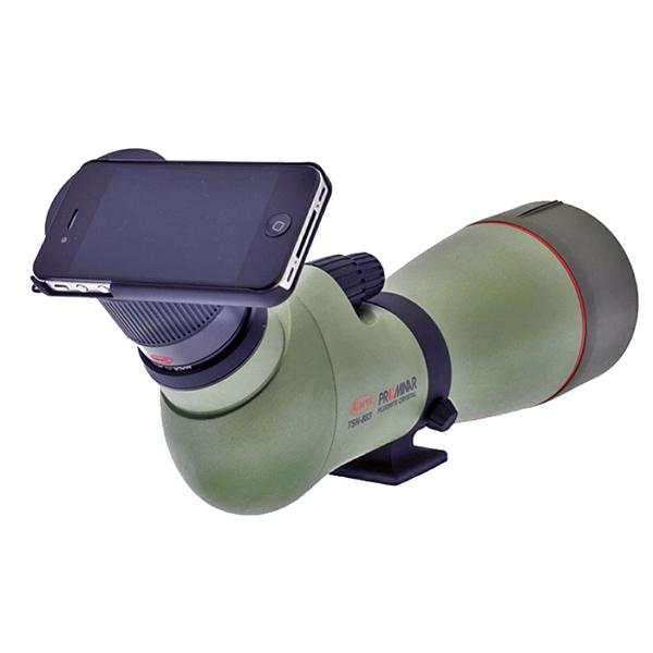 Аксессуары Kowa TSN-IP4S for Iphone 4/4S - фото 5 Аксессуары Kowa TSN-IP4S for Iphone 4/4S - фото 5