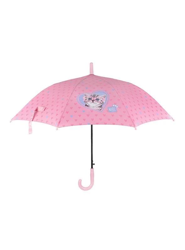 Зонт детский KITE Studio Pets (SP25-2001)