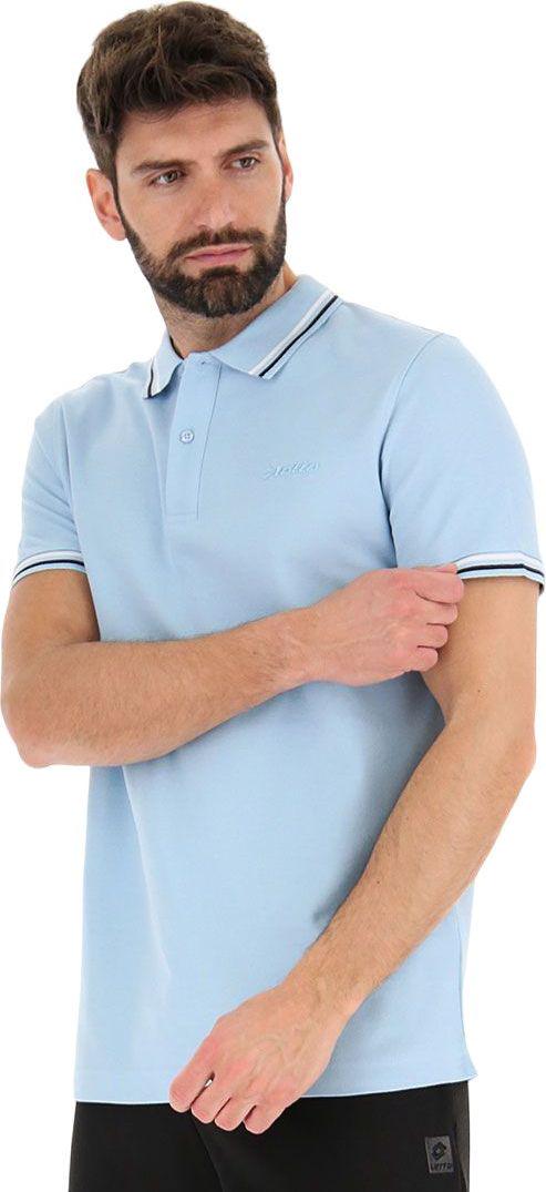 Тенниска Lotto POLO CLASSICA L54608/909 XL Голубой Тенниска Lotto POLO CLASSICA L54608/909 XL Голубой