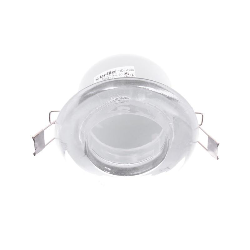 Светильник точечный декоративный HDL-G01 Transparent MR16 Светильник точечный декоративный HDL-G01 Transparent MR16