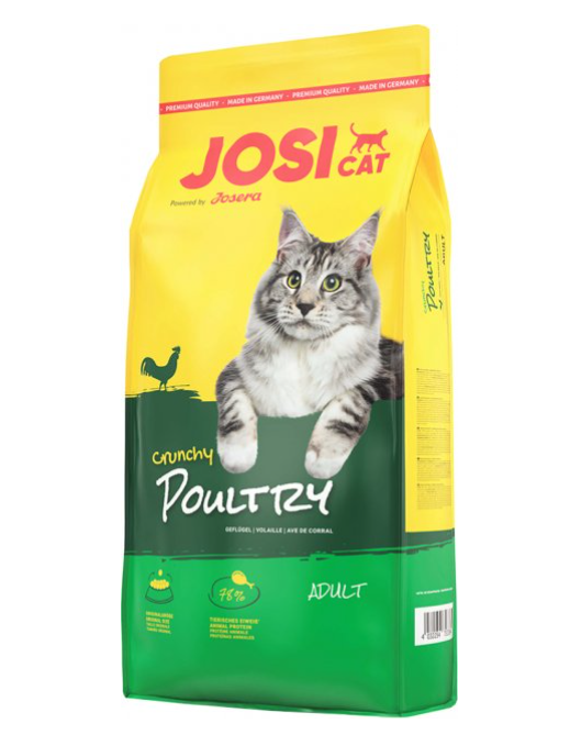 Корм сухий Josi Cat Poultry 10 кг Корм сухий Josi Cat Poultry 10 кг