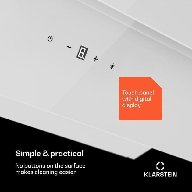 Витяжка KLARSTEIN KLARSTEIN Antonia (10045308) - фото 2