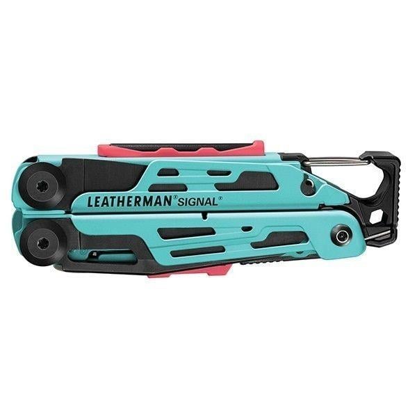 Мультитул Leatherman signal картонная коробка (26736384) - фото 5 Мультитул Leatherman signal картонная коробка (26736384) - фото 5