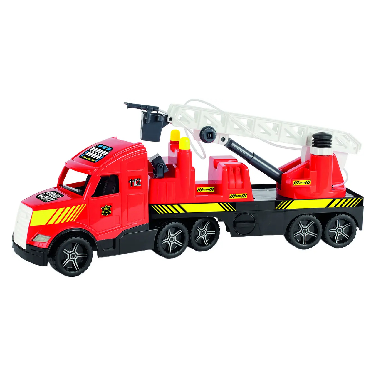Ігровий набір WADER Magic Truck Пожежна машина (36221)