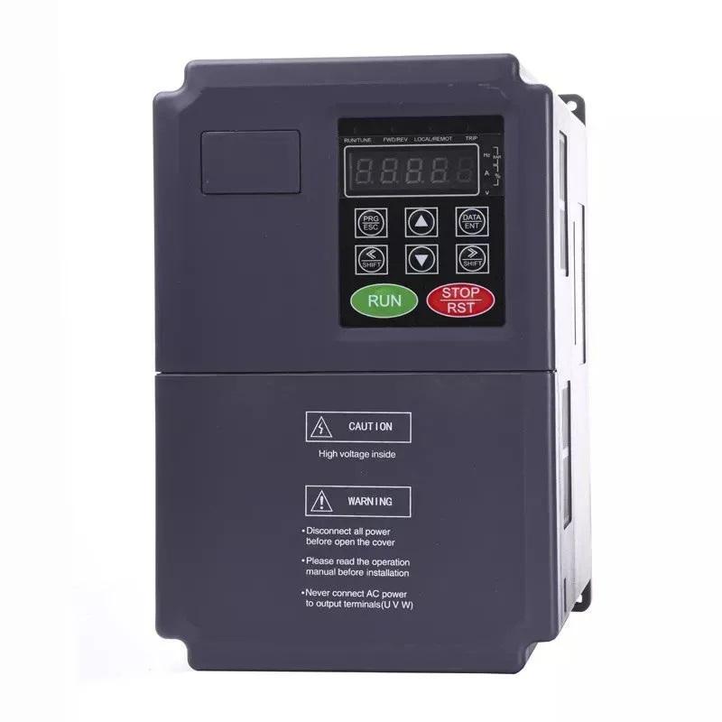 Частотний перетворювач Optima для 3-х фазних насосів B603-4010 000020659 7,5 кВт (106299)