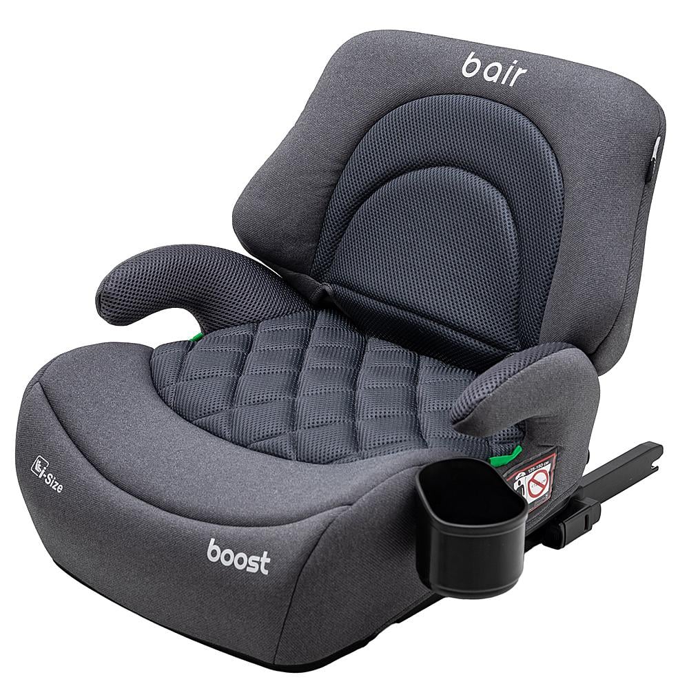 Автокресло Бустер Bair Boost Iso-fix Graphite midnight (35507627)