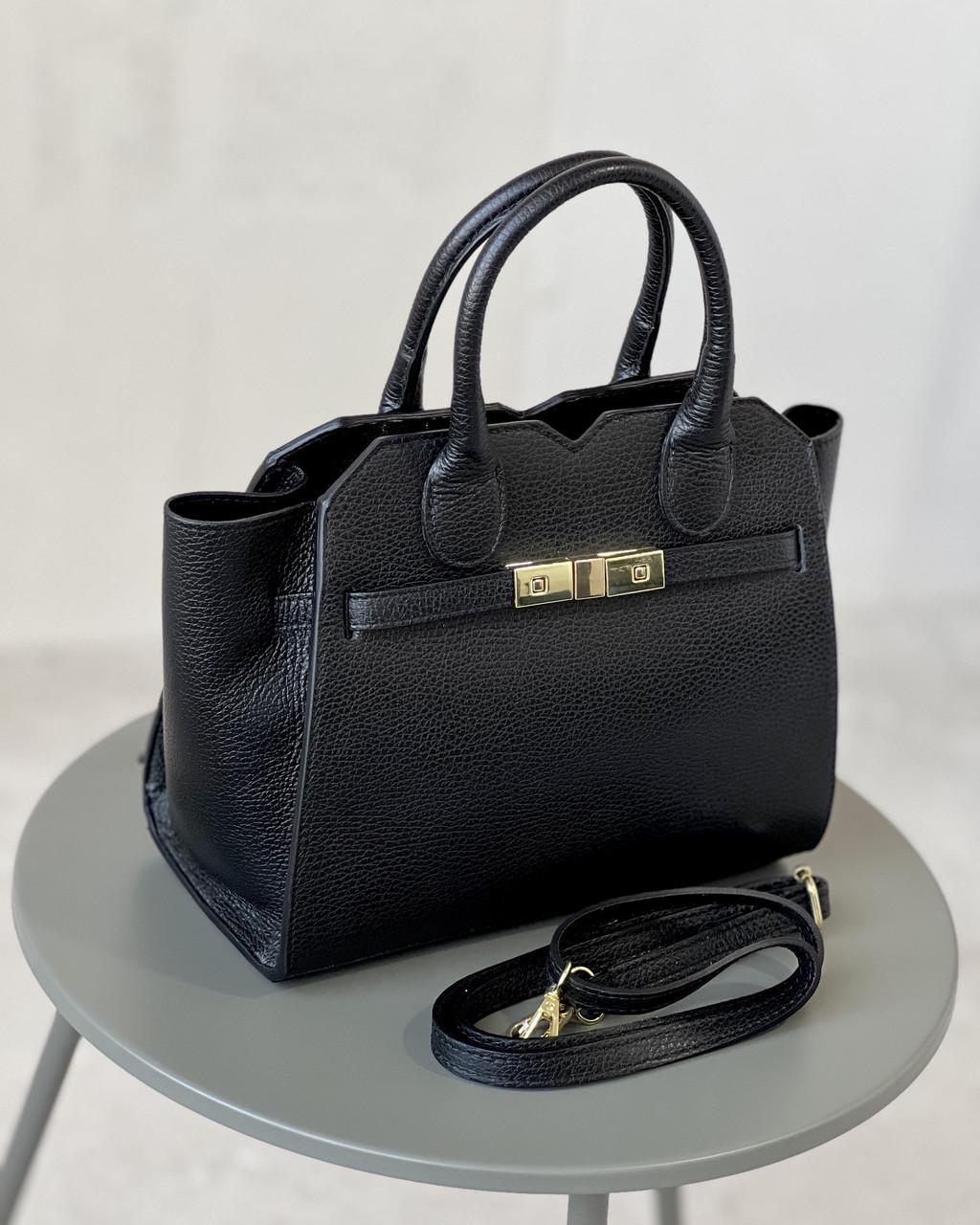 Женская сумка кожаная Helen (807004)