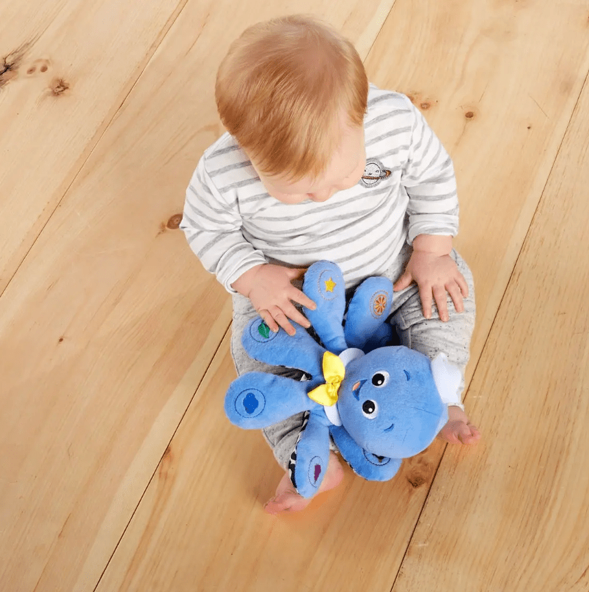 Іграшка музична Baby Einstein Octoplush Восьминіг (143264) - фото 5