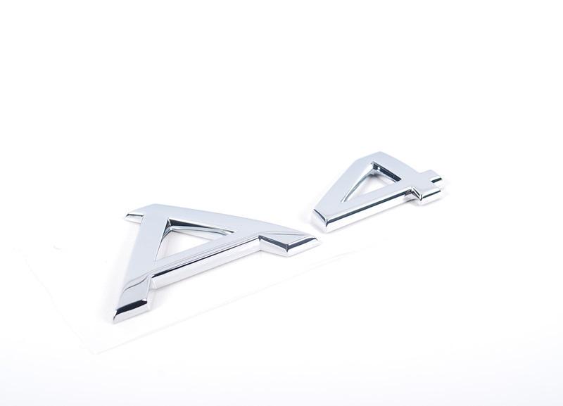 Логотип Davs Auto А4 для Audi A4 B5 1994-2001 32858