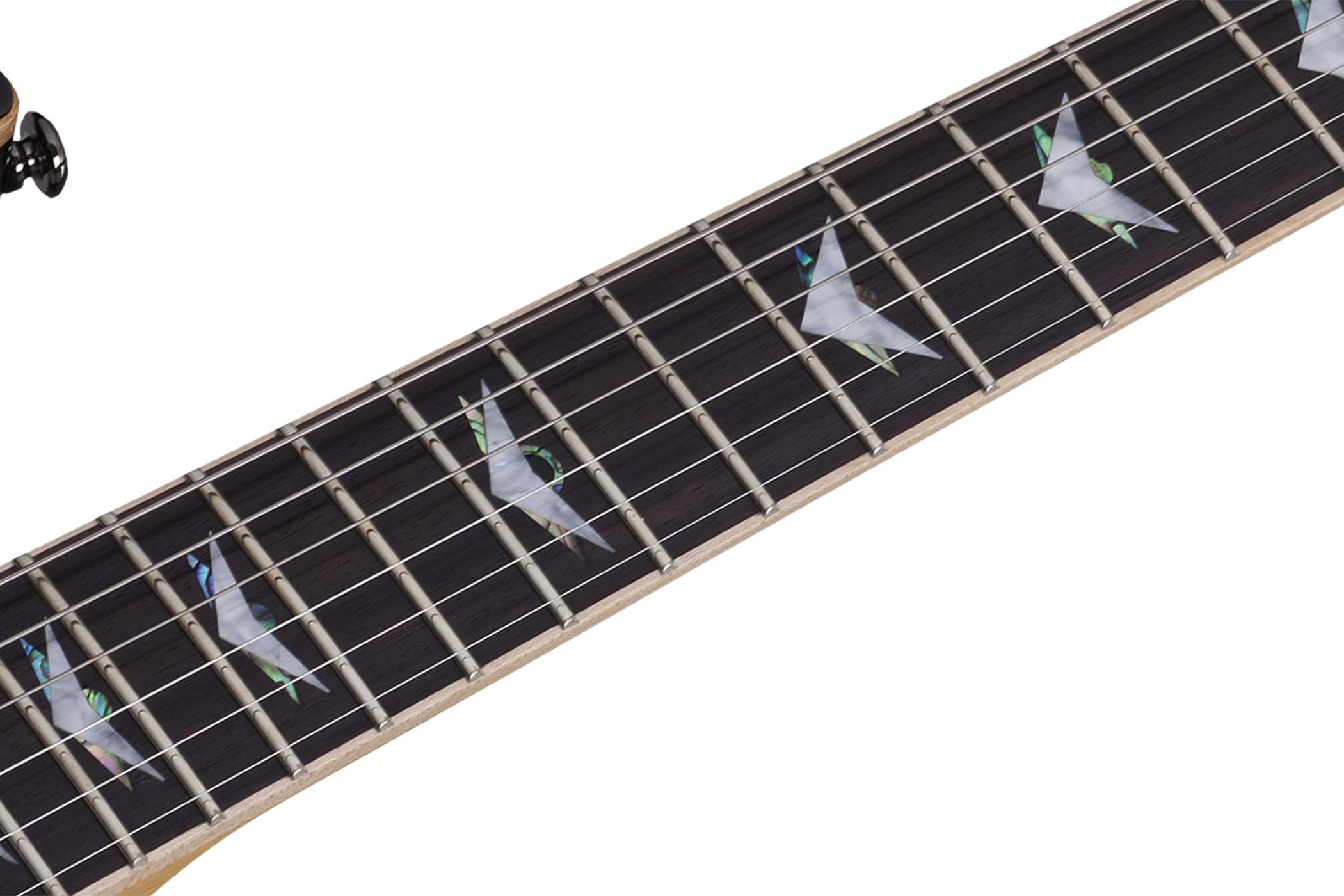 Электрогитара Schecter Banshee-6 Extreme CB - фото 2