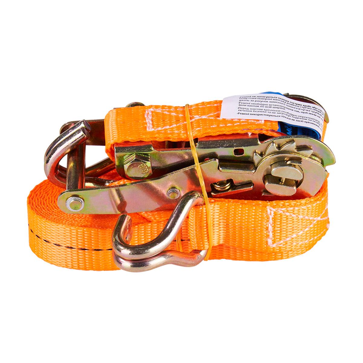 Ремінь стяжний Molder 1 т 6 м - фото 3