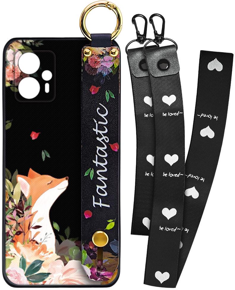 Чехол SHLab Motorola G13 Fantastic + два ремешка с карабином (34404)