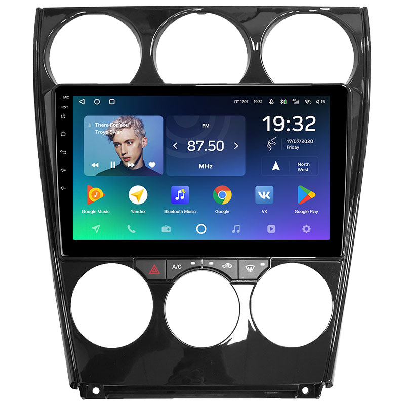 Автомагнитола штатная Teyes SPRO Plus для Mazda 6 1 2002-2007 Android (1636594734) Автомагнитола штатная Teyes SPRO Plus для Mazda 6 1 2002-2007 Android (1636594734)
