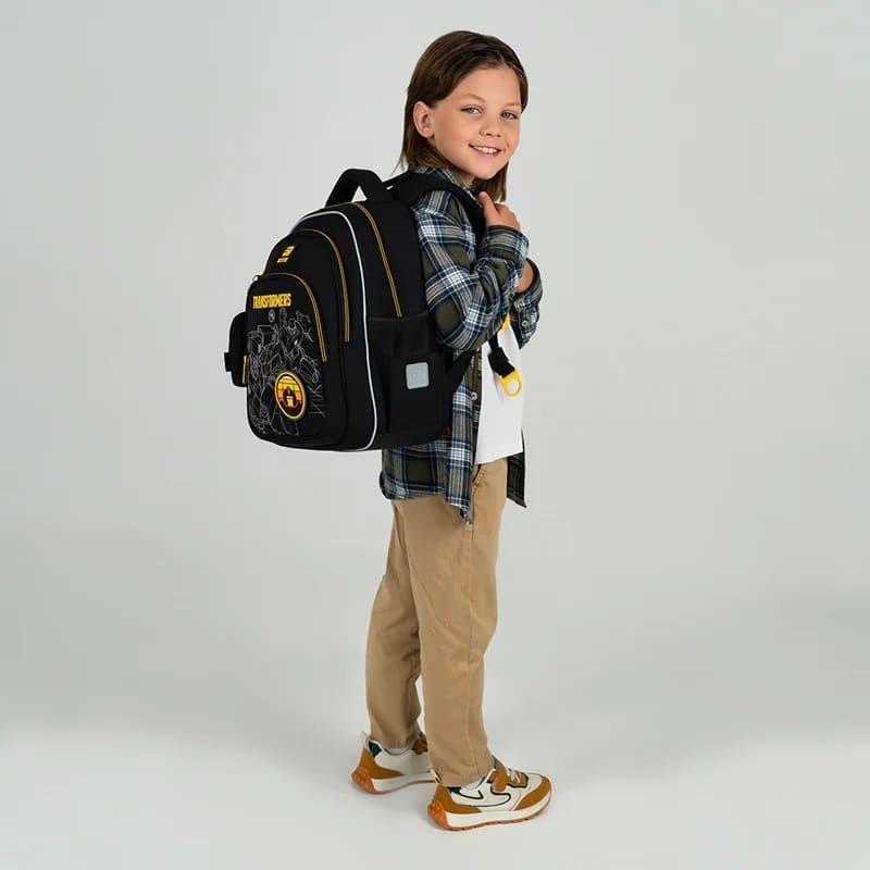 Школьный рюкзак Kite Education 763S Transformers Generations 13,5 л (TF25-763S) - фото 15 Школьный рюкзак Kite Education 763S Transformers Generations 13,5 л (TF25-763S) - фото 15