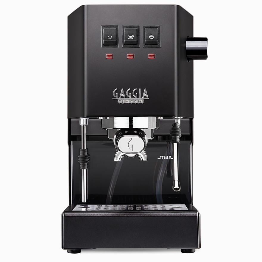 Кавоварка Gaggia Classic Evo Black (RI9481/14) - фото 1