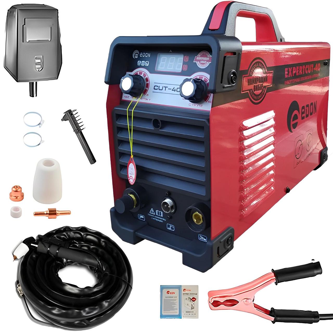 Плазморез Edon Expert CUT-40 - фото 2