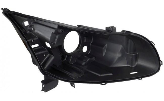 Корпус фари AMS для Chevrolet Cruze J300 2015-2016 рестайлінг правий (48252)