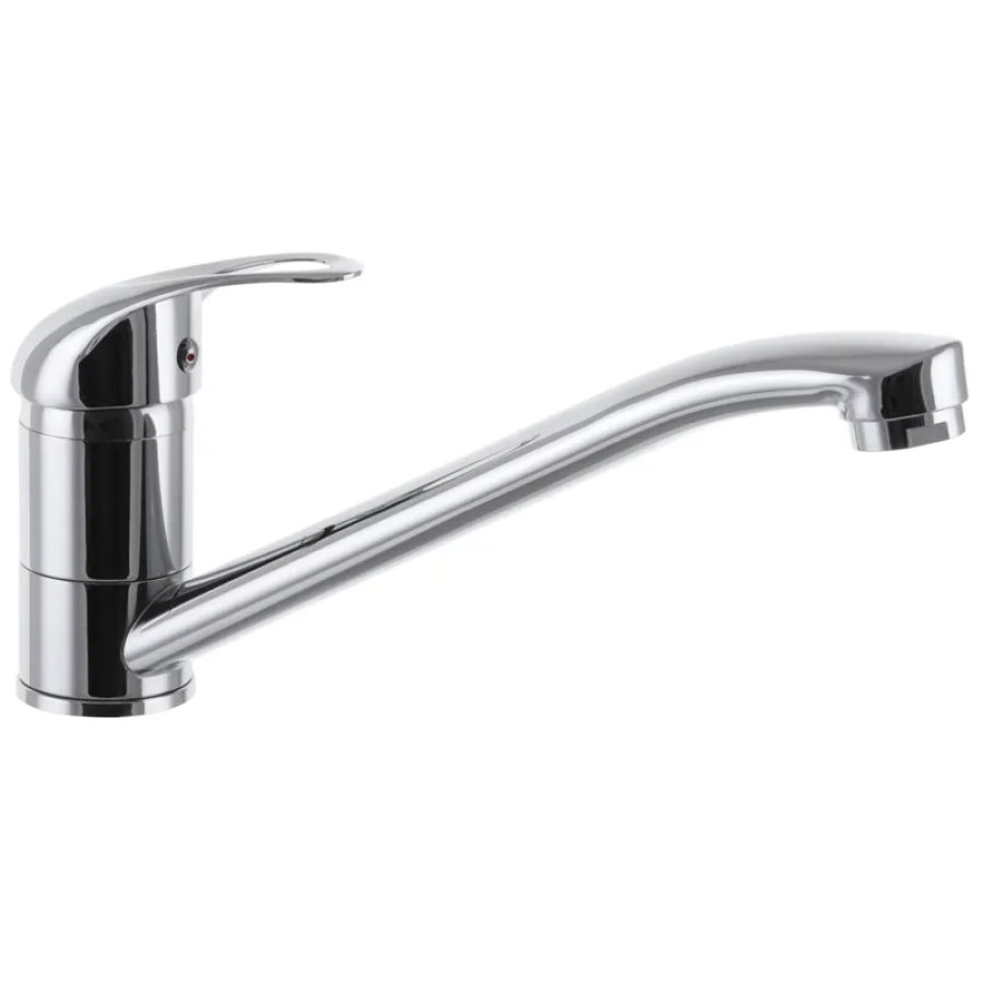 Смеситель для кухни однорычажный Gromix 004 (GR0008) Смеситель для кухни однорычажный Gromix 004 (GR0008)