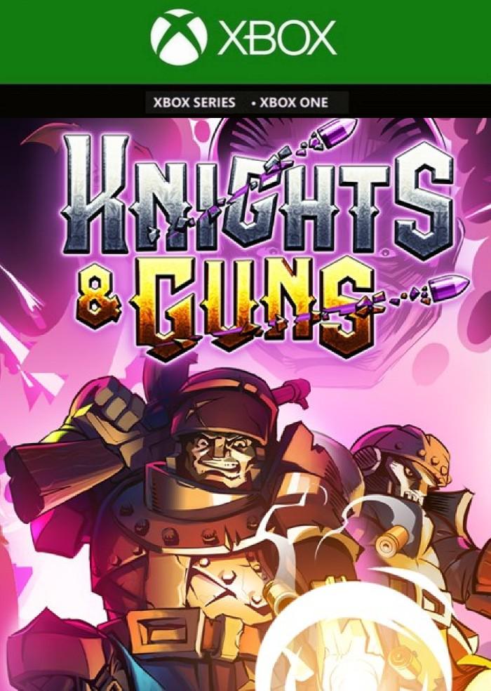 Ключ активации Knights & Guns для Xbox One/Series (63587714)