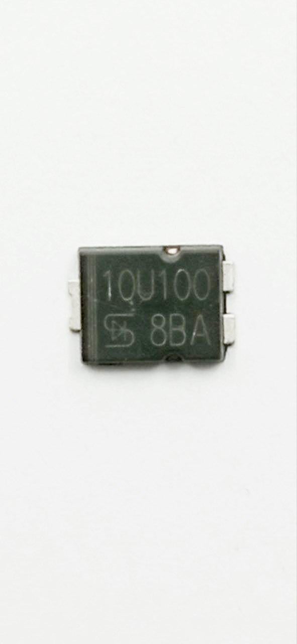 Полумост диодный Schottky 10U100 10A 100V TO-277B/SMPC-SQ (29637)