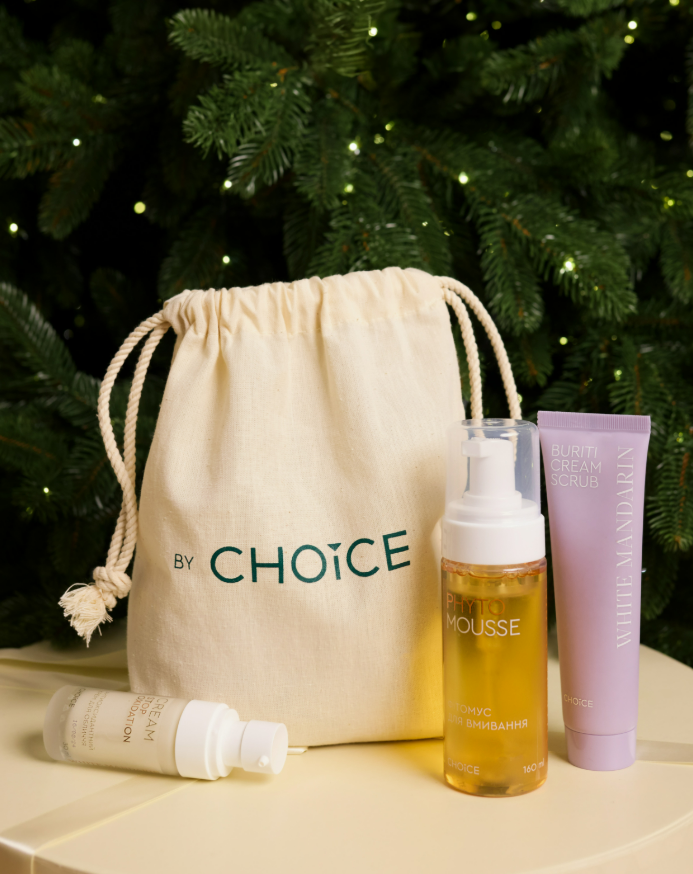 Набір натуральної косметики жіночий White Mandarin для всіх типів шкіри Beauty Holiday Set (2441184887) - фото 4 Набір натуральної косметики жіночий White Mandarin для всіх типів шкіри Beauty Holiday Set (2441184887) - фото 4