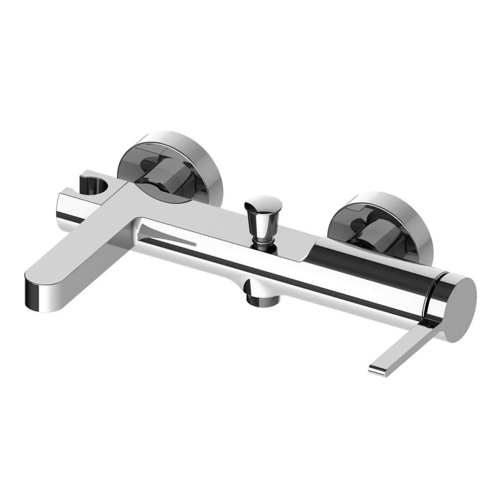 Смеситель для ванны VOLLE MORA 1537.030101 однорычажный Хром (170829)