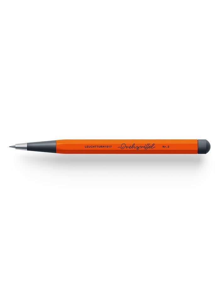 Карандаш механический Leuchtturm1917 Drehgriffel Nr. 2 Pumpkin (374014)