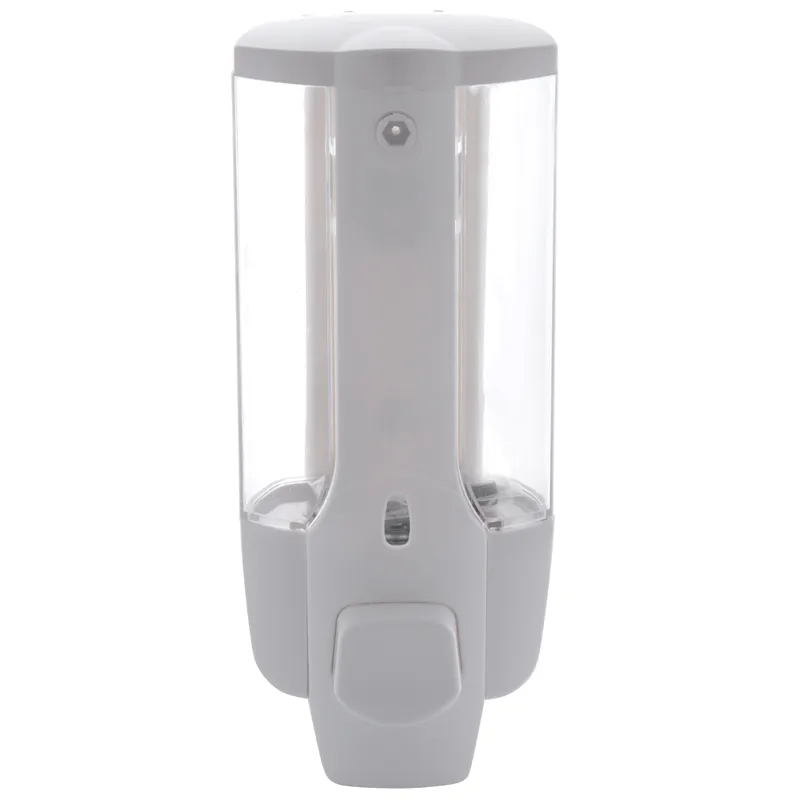 Дозатор для рідкого мила Zerix LR406 настінний Білий (ZX2717) - фото 2 Дозатор для рідкого мила Zerix LR406 настінний Білий (ZX2717) - фото 2