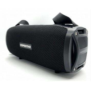 Колонка портативная XPRO H24 Pro 15 Вт USB/AUX/FM/Bluetooth Черный (c46ca8cb)
