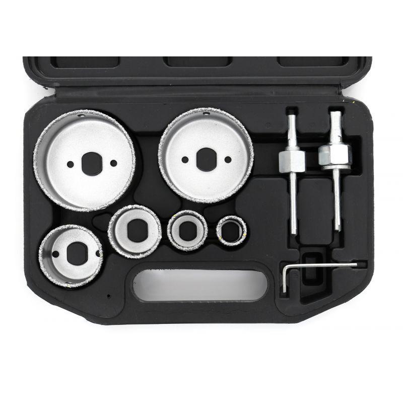 Набір діркових пил вольфрамових Kraft&Dele KD10285 - фото 2