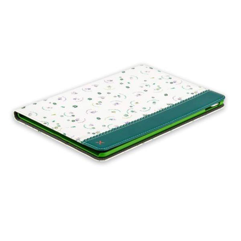 Чехол-книжка XOOMZ Fresh Leather Folio Series Case for iPad Pro 10.5, Green