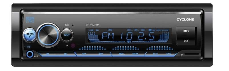 Магнітола Cyclone MP-1024 BA - фото 1