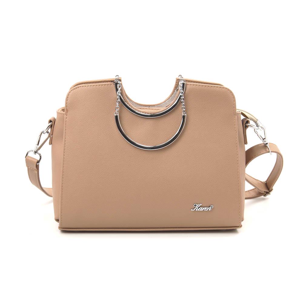 Сумка Karen Rebeka 29х10х19,5 см Beige (116286)