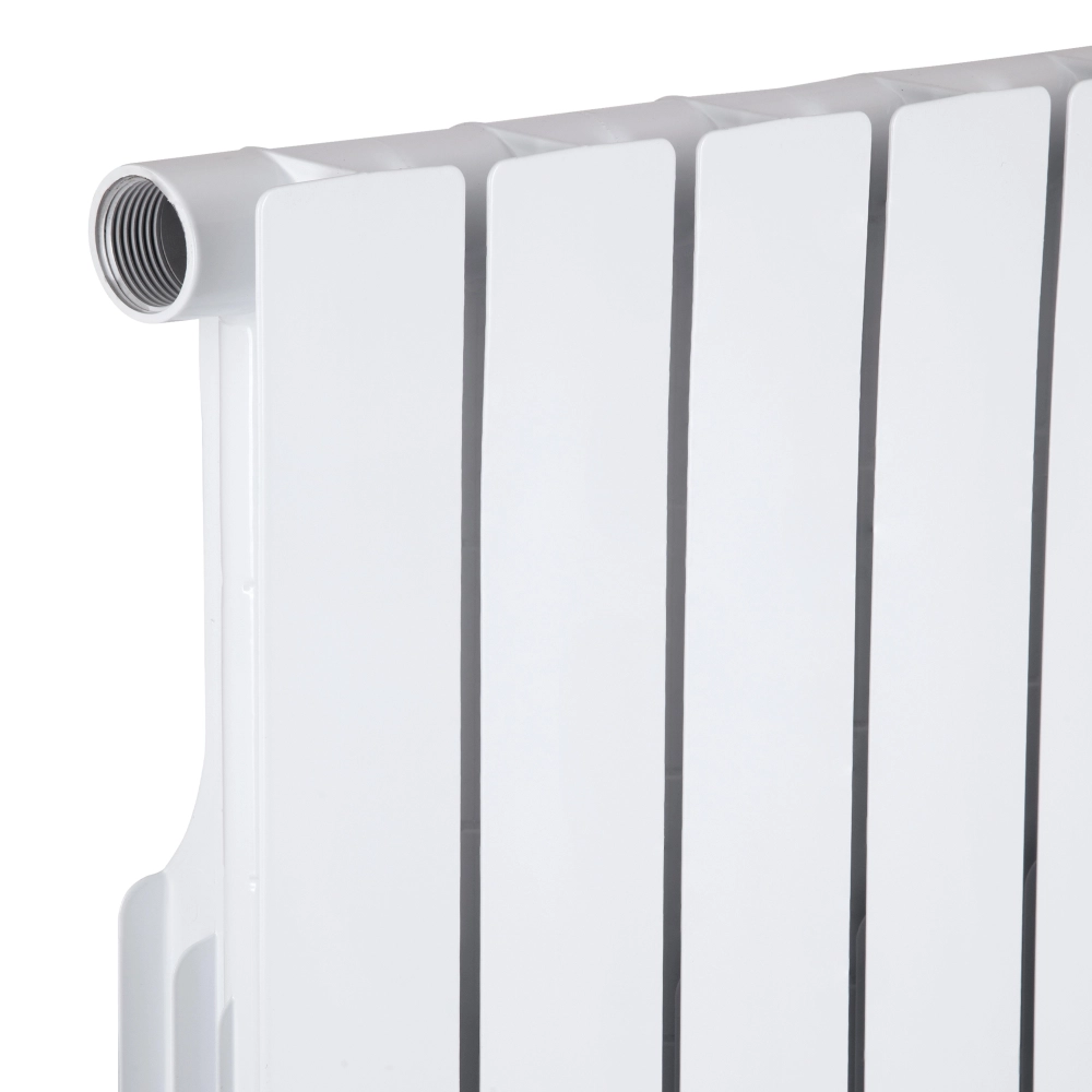 Радіатор біметалічний Thermo Alliance Bi-Ferrum F500800B 550x800 мм в зборі 10 секцій по 1,16 кг (SD00052821) - фото 6 Радіатор біметалічний Thermo Alliance Bi-Ferrum F500800B 550x800 мм в зборі 10 секцій по 1,16 кг (SD00052821) - фото 6