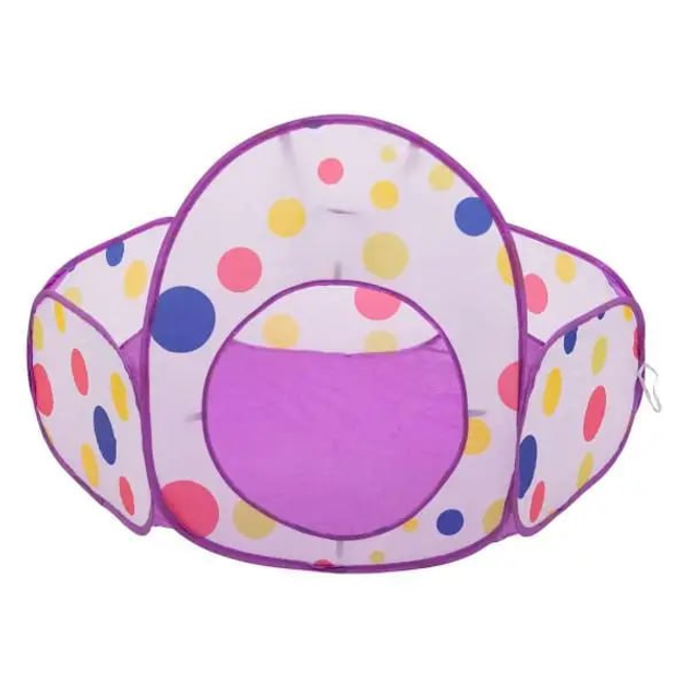 Палатка игровая для детей замок 3в1 - фото 14 Палатка игровая для детей замок 3в1 - фото 14