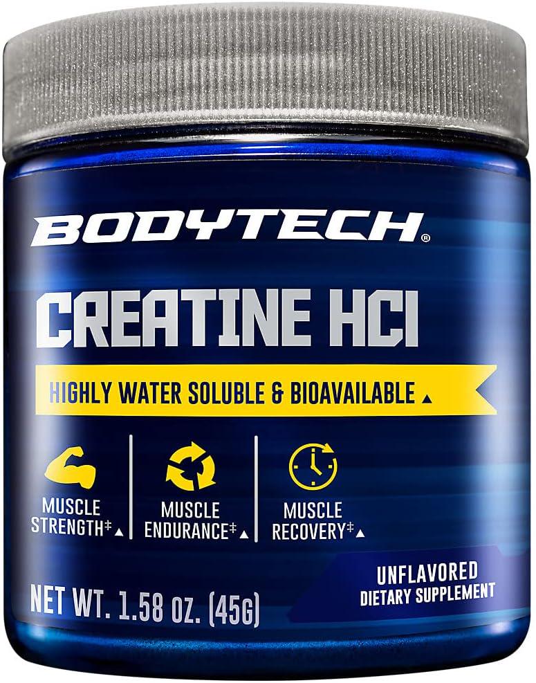 Creatine HCl 45 g (Unflavored)