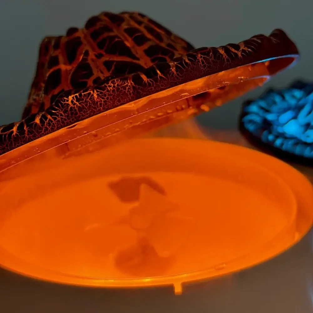 Зволожувач повітря Вулкан з ефектом полум'я 360 мл (2564180894) - фото 4 Зволожувач повітря Вулкан з ефектом полум'я 360 мл (2564180894) - фото 4