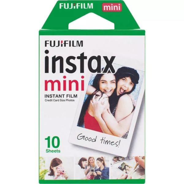 Набір камера моментального друку Fujifilm Instax Mini LiPlay Brown/чохол/фотоальбом 108/фотоплівка 10 шт./фоторамка (EJI-10ссс00х1503) - фото 6 Набір камера моментального друку Fujifilm Instax Mini LiPlay Brown/чохол/фотоальбом 108/фотоплівка 10 шт./фоторамка (EJI-10ссс00х1503) - фото 6